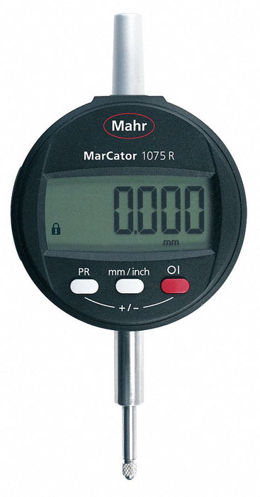 Electronic Digital Indicator 0.500 In