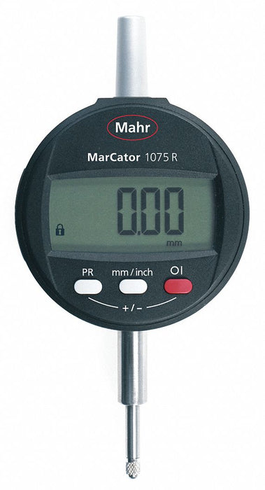 Electronic Digital Indicator 0.500 In