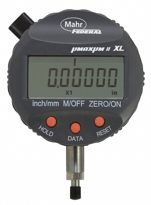 Electronic Digital Indicator +/-0.040 In