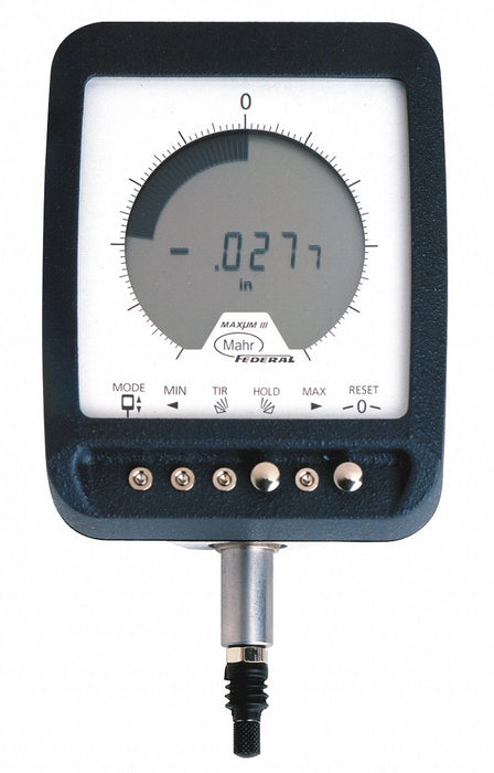 Electronic Digital Indicator +/-0.040 In