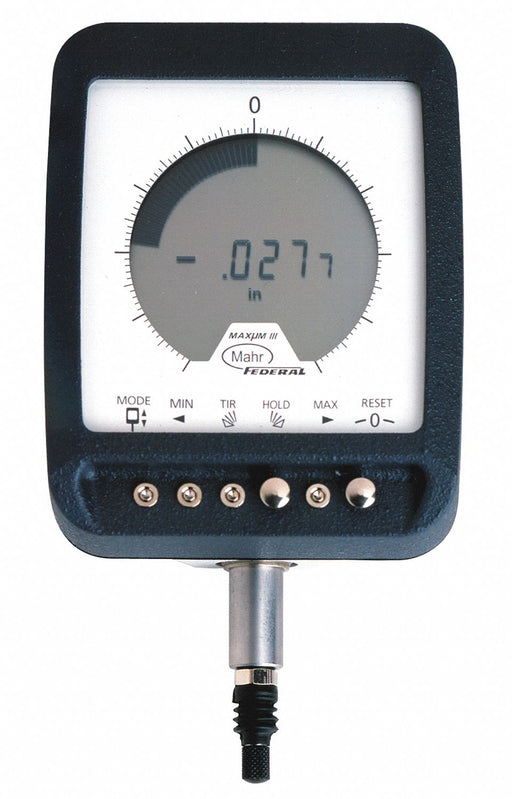 Electronic Digital Indicator +/-0.040 In