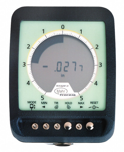Remote Digital Indicator +/-0.040 In