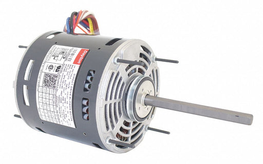 Motor 3/4 to 1/5 HP 1075 rpm 48YZ 115V