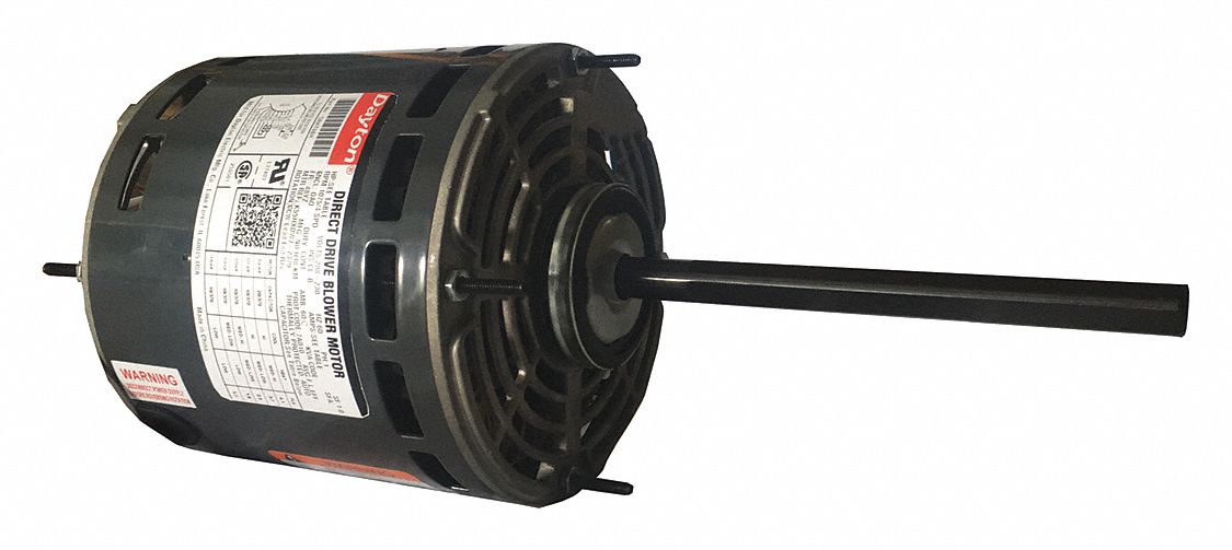 Direct Drive Blower Motor