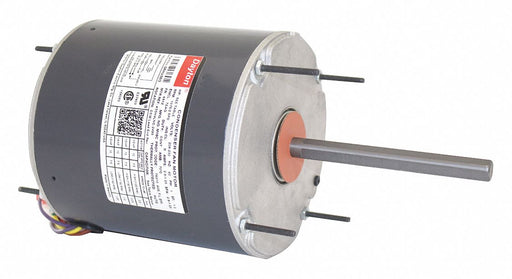 Condenser Fan Motor 1/2 1/5 HP 825 rpm