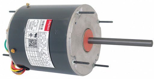 Condenser Fan Motor 1/2 hp 1/5 hp