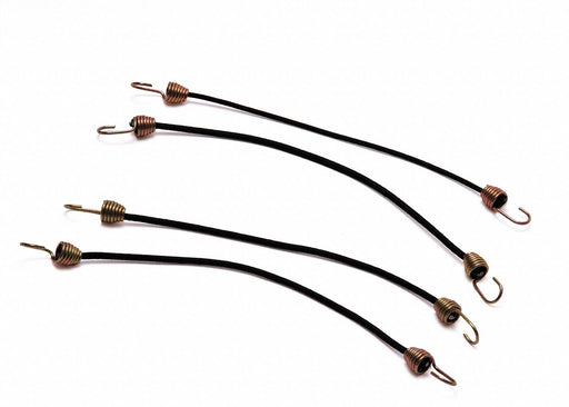 J-Hook Black PK4