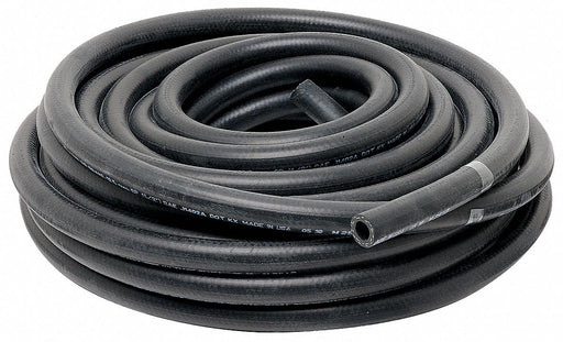Fuel Hose 7/16 ID x 25 ft L Black