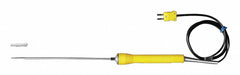 Immersion Temp Probe Type K -40 to 1500F