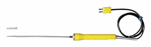 Immersion Temp Probe Type K -40 to 1500F