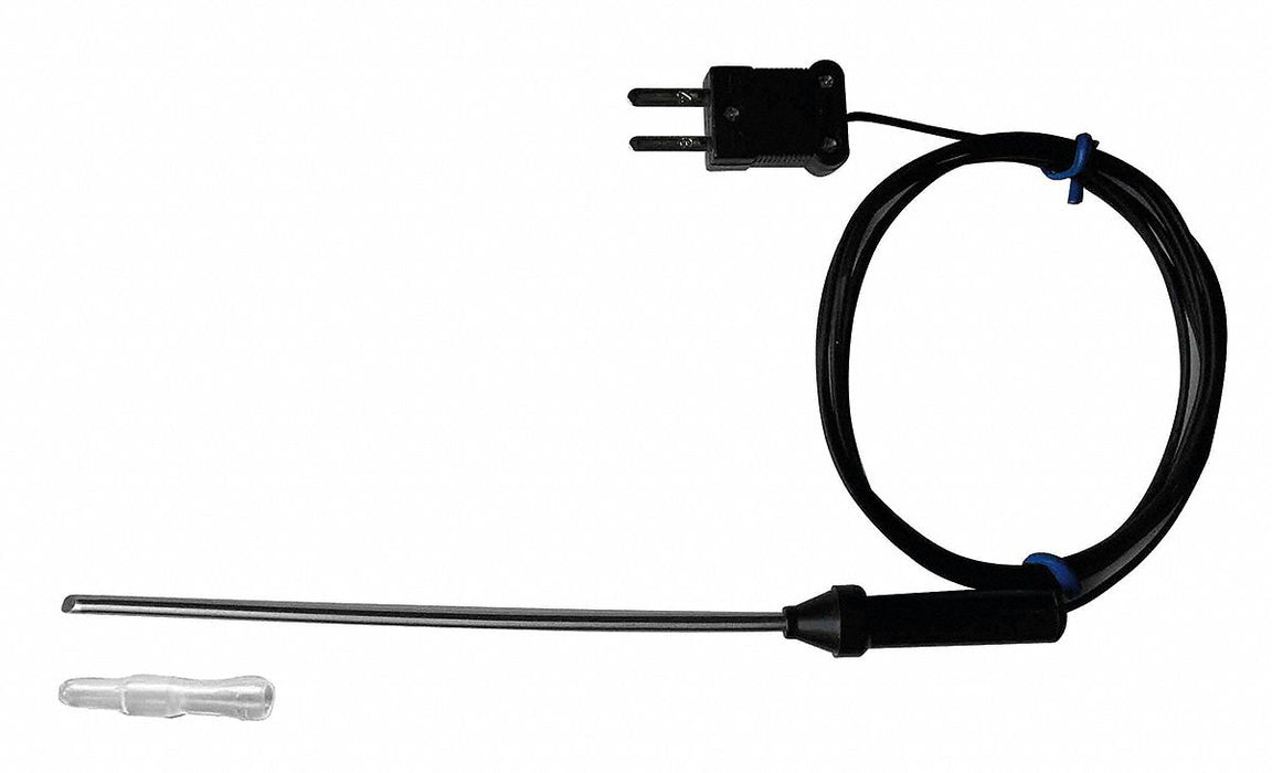 Temperature Probe Mini Plug Type J
