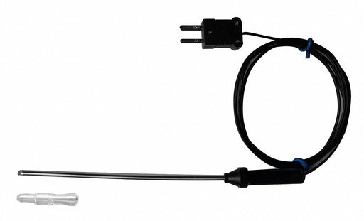 Temperature Probe Mini Plug Type J