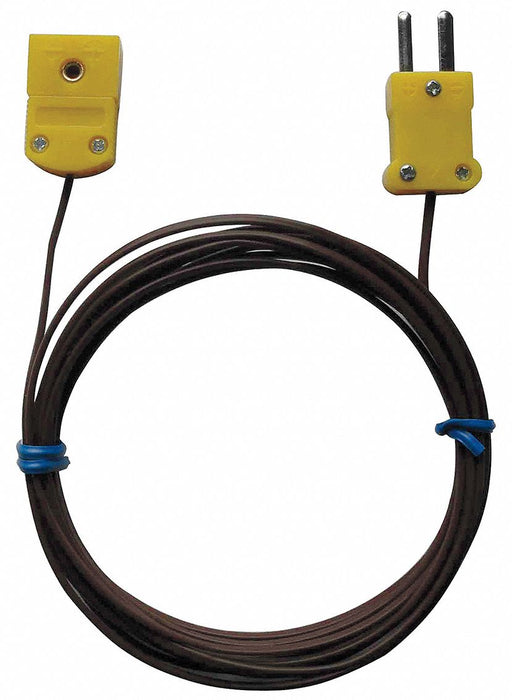 Type K Probe Extension Mini 10 ft.
