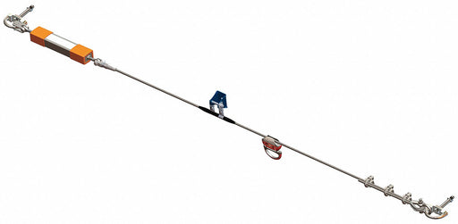 Horizontal Lifeline Permanent 150 ft L