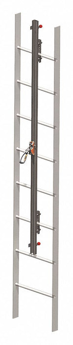 K8304 Vrtcl Access Ladder System Kit 50 ft L