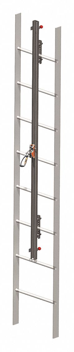 K8304 Vrtcl Access Ladder System Kit 60 ft L