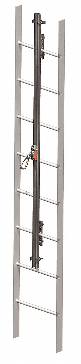 K8302 Vrtcl Access Ladder System Kit 60 ft L