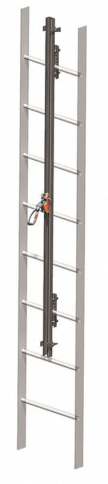 K8302 Vrtcl Access Ladder System Kit 40 ft L