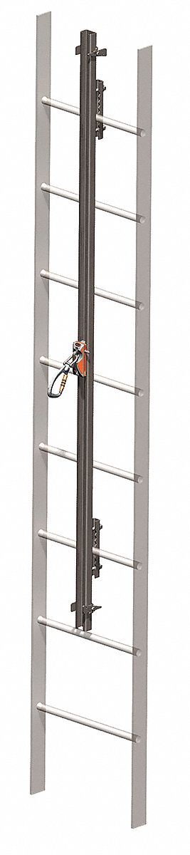 K8299 Vrtcl Access Ladder System Kit 50 ft L