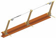 Horizontal Lifeline Temporary 180 ft L
