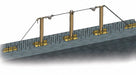 Temporary Horizontal Lifeline