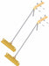 Horizontal Lifeline Tie Brackets