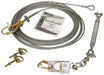 K8306 Horizontal Lifeline Kit 60 ft L