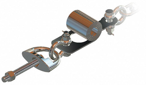 K8306 Horizontal Lifeline Kit 30 ft L