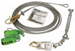 K8306 Cross Arm Strap Temporary Steel