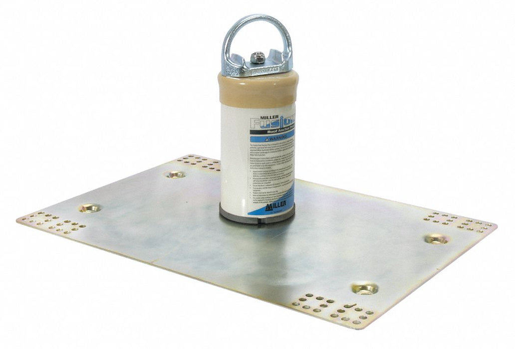 Roof Anchor Aluminum Stainless Steel
