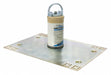 Roof Anchor Aluminum Stainless Steel
