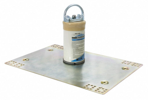 Roof Anchor Aluminum Stainless Steel