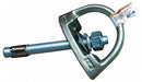 D-Bolt Anchor Connector Stl 7 L 1.5 W