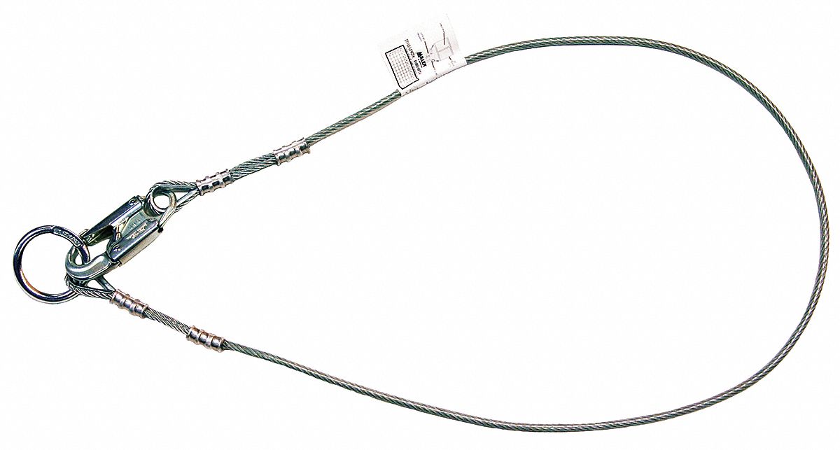 Anchorage Connector Temporary 5000 lb.
