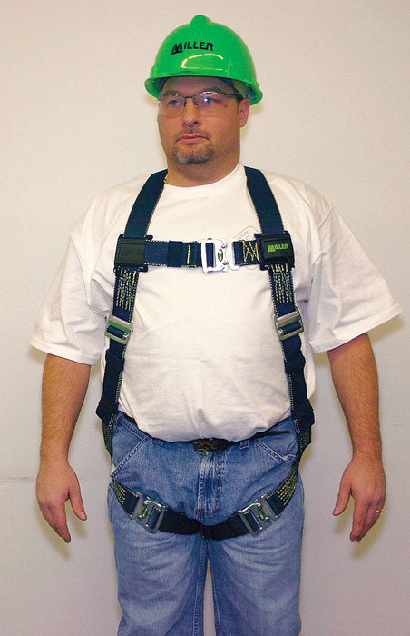 Arc Flash Body Harness DuraLite L/XL