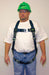 Arc Flash Body Harness DuraLite L/XL