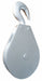 Pulley Block Swivel Hook 1/4 Rope dia