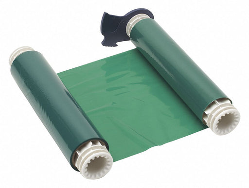 D9056 Ribbon Cartridge Green 200 ft L