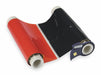 D9009 Two-ColorPrinterRibbon Black/Red 200ftL