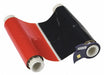 D9006 Two-ColorPrinterRibbon Black/Red 200ftL