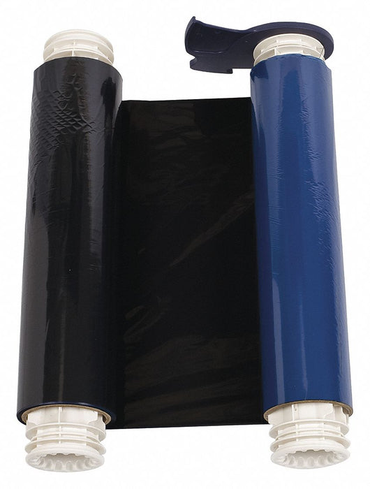 D9009 Ribbon Cartridge Black/Blue 200 ft L