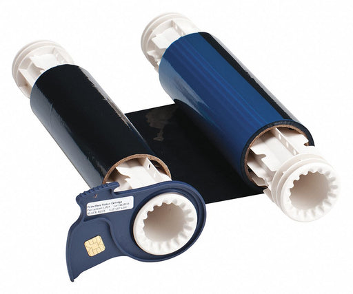 D9008 Ribbon Cartridge Black/Blue 200 ft L
