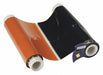 D9009 Ribbon Cartridge Black/Orange 200 ft L