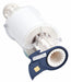 D9018 ContinuousLabelStock White Gloss 4inW