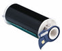 D9021 ContinuousLabelStock Black Gloss 8inW