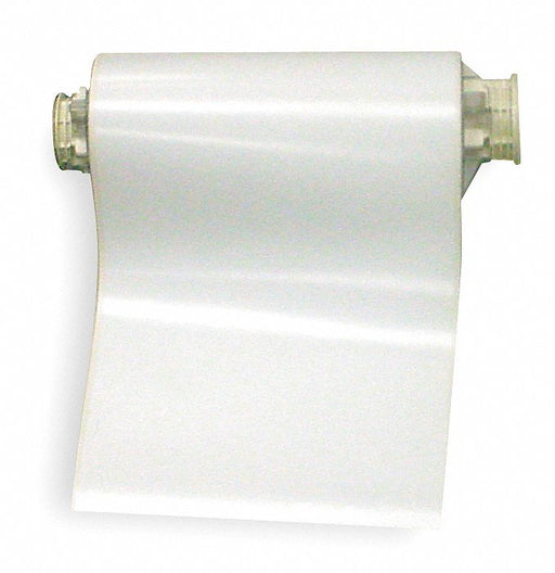 D9021 ContinuousLabelStock White Gloss 8inW