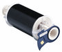 D9054 ContinuousLabelStock Black Gloss 6inW