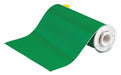 D9022 ContinuousLabelStock Green Gloss 10inW