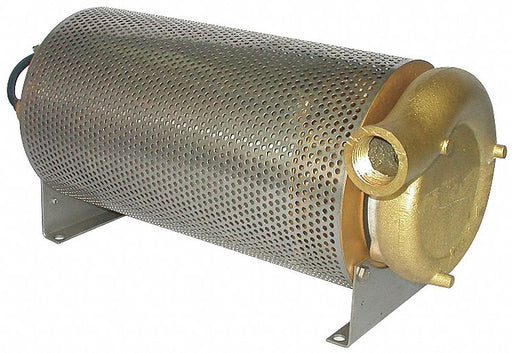 Pond Pump 3/4 hp 230V AC Brass housing
