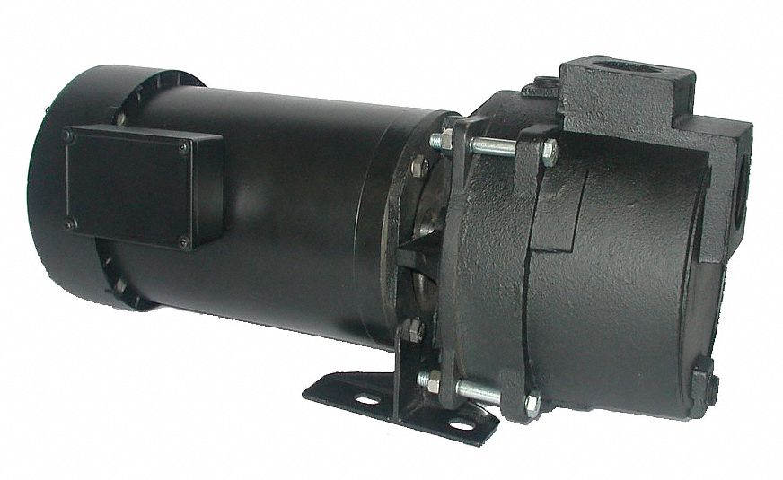 Pump 2 HP 3Ph 208-230/460VAC